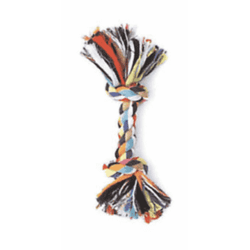 Zahnknoten farbig