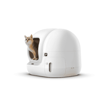 PURA MAX 2 self-cleaning litter box