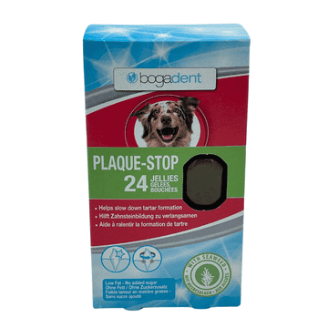 Bogadent Plaque-Stop Jellies Dog