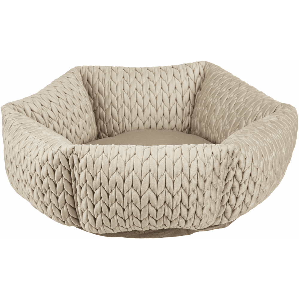 Livia round bed