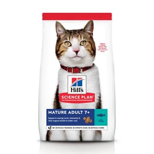 Feline Mature Adult 7+ Tuna