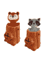 Treat Hider Tree-Hider Hundespielzeug