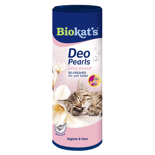 Biokat`s Deo Pearls Baby Powder 700g