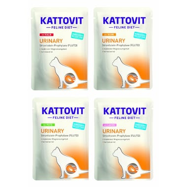 Kattovit feline diet urinary discount