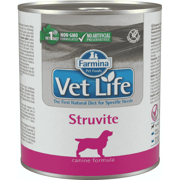 Canine Struvite - Dose