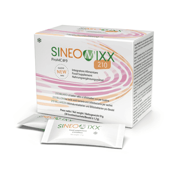 Sineomixx 210 Mrd für Menschen