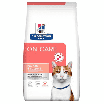 Feline ON-CARE nourish & support