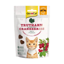 Crunchy Truthahn mit Cranberries