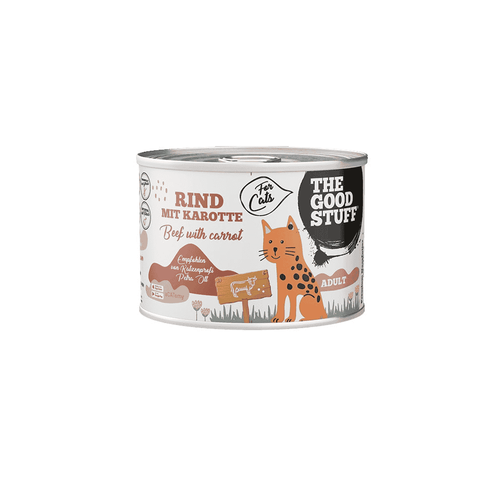 Rind mit Karotte Adult