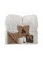 Couverture en peluche Wush