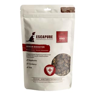 Snacks fonctionnels Booster Immunitaire Bœuf