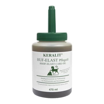 Hoof-Elast care oil