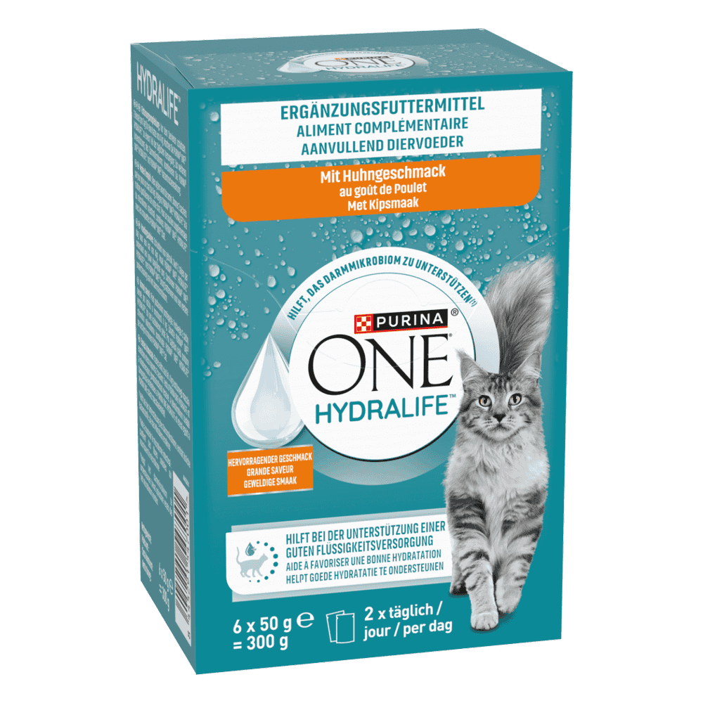 Liquide Hydralife