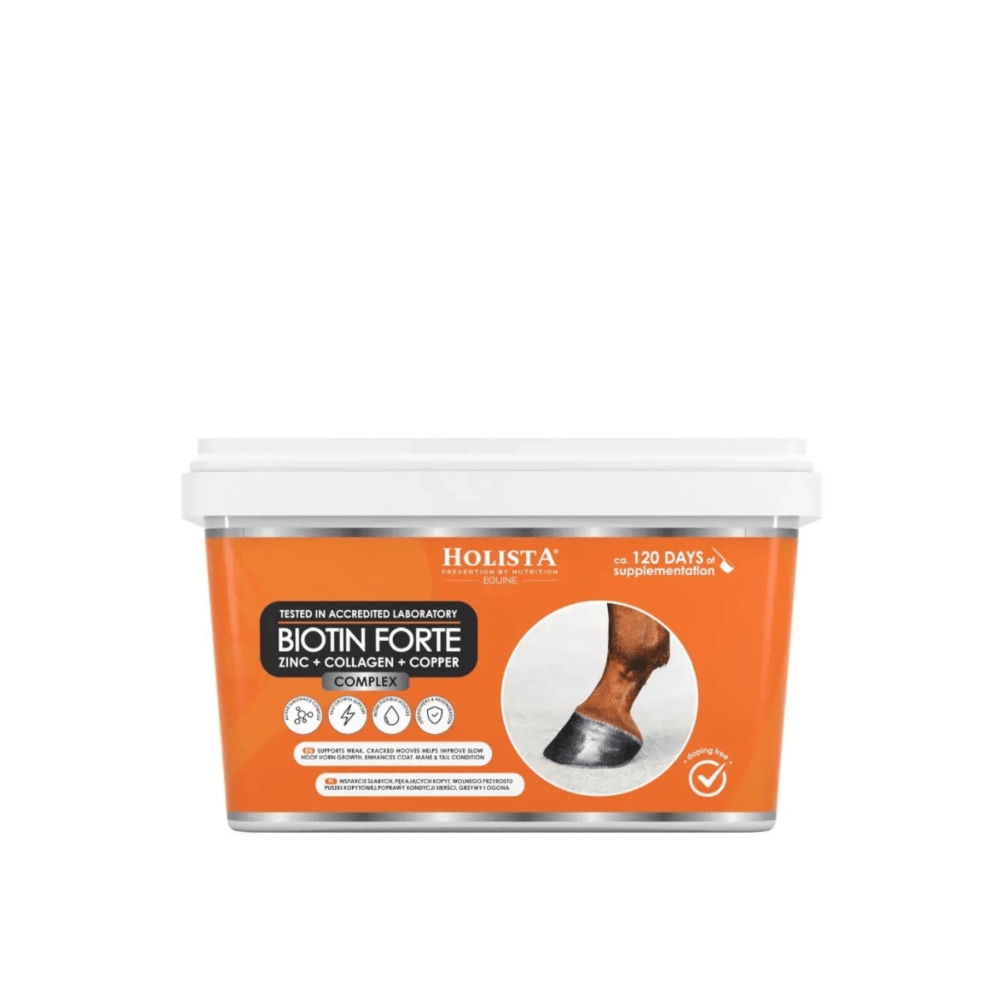 Biotin Forte