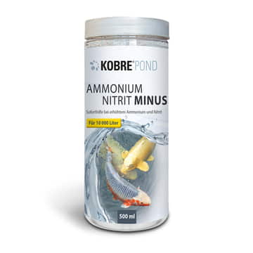 Ammonium / Nitrit Minus