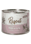 Feline Ragout Adult Rind & Pute mit Spinat