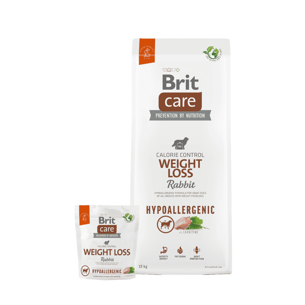 Care Dog - Rabbit - Weight Loss & Hypoallergenic