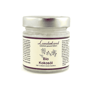 Bio-Kokosöl