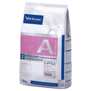 HPM Dog Allergy A2 Hypoallergy
