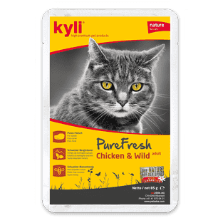 PureFresh Chicken & Wild adult