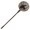 Pond landing net round Ø 40cm