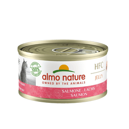 HFC Jelly / Lachs - Dose (ex-Natural)