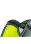Couvre-reins de pluie Reflex jaune