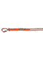 Move Leash Orange