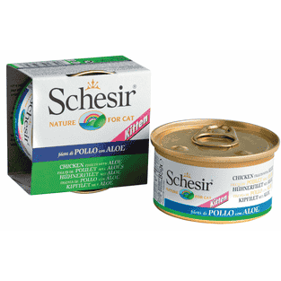 SCHESIR Kitten in Jelly - Dose