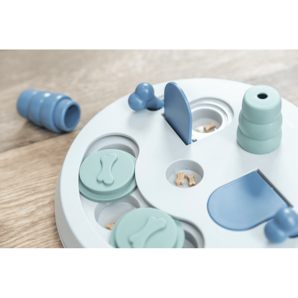Dog Activity Flip Board