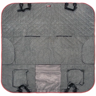 2 In 1 Bench Seat Cover &amp; Hammock