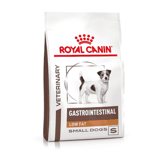 Gastrointestinal Low Fat Small Dogs
