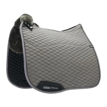 Streamline Chabraque en peau d'agneau Dressage - M