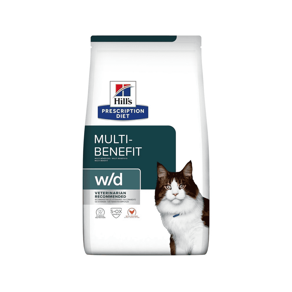 Feline w/d Multi Benefit