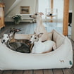 Hundesofa Livingston beige