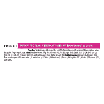 FELINE UR St/Ox Urinary - sachets
