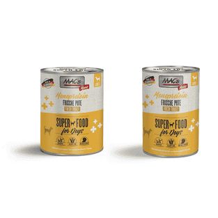 DOG Monoprotein Frische Pute