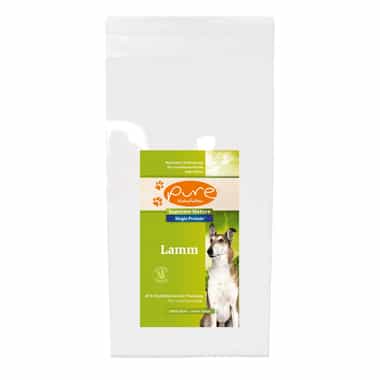 Supreme Nature Single Protein Lamm