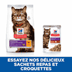 Feline Sensitive Stomach & Skin Adult - Sachet