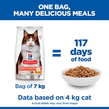 Feline Perfect Digestion