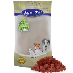 Cubes de magret de canard