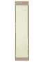 Kratzbrett Jumbo beige
