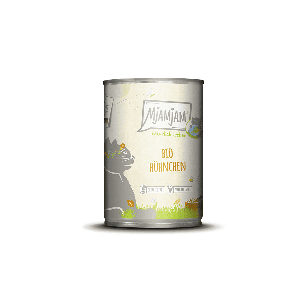 natürlich lecker – BIO Hühnchen