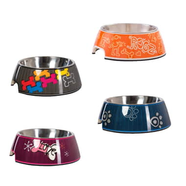 Hundenapf Bubble Bowlz