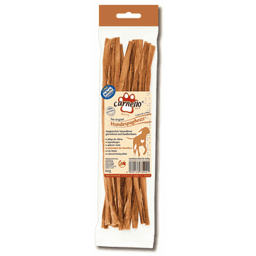 Spaghetti à mâcher