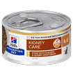 Feline k/d Kidney Care Chicken Stew - Boîte