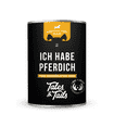 Ich habe Pferdich