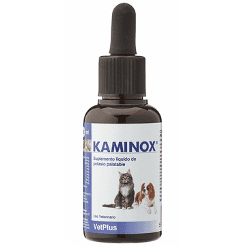 VetPlus Kaminox rapide et  bon prix sur iPet.ch