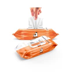 Scented Grooming Wipes
