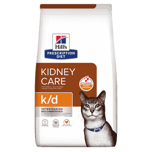Feline k/d Kidney Care Chicken